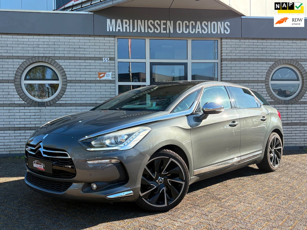 Citroën DS5 1.6 THP Business Executive |Trekhk,Pano,Alcan|