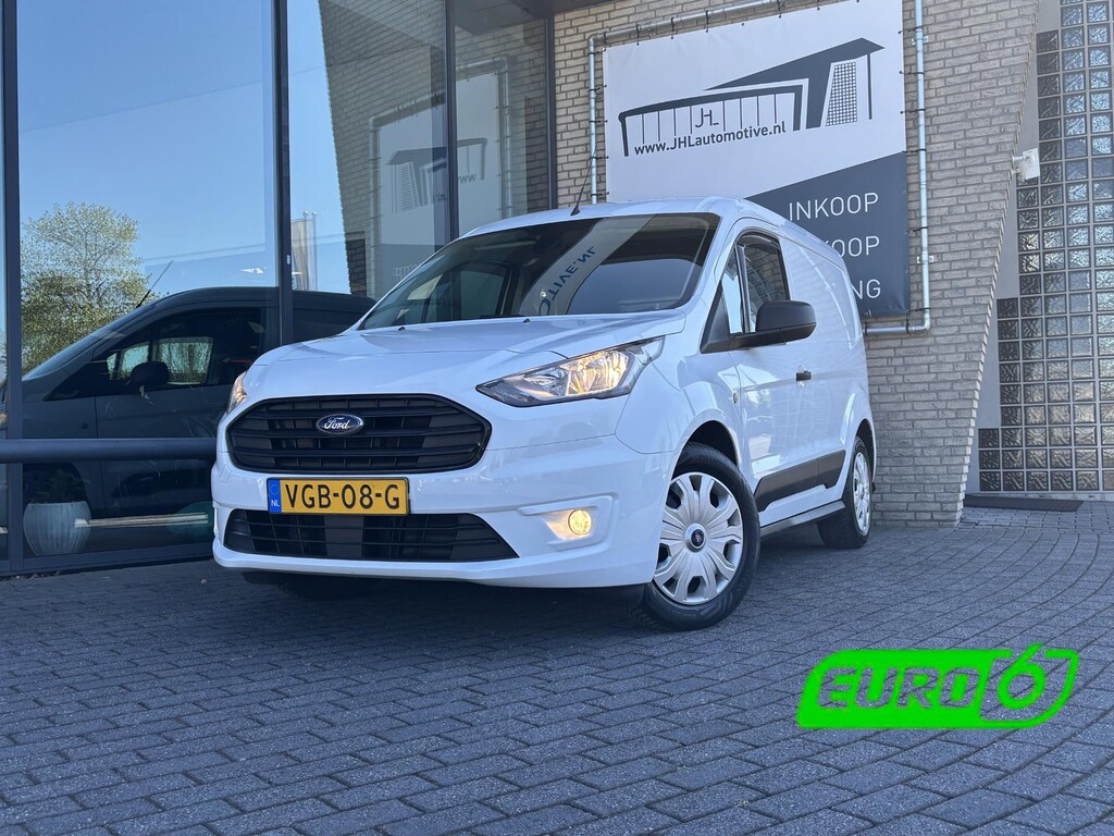 Ford Transit Connect 1.5 EcoBlue L1*A/C*CRUISE*NAVI*HAAK*CAM*