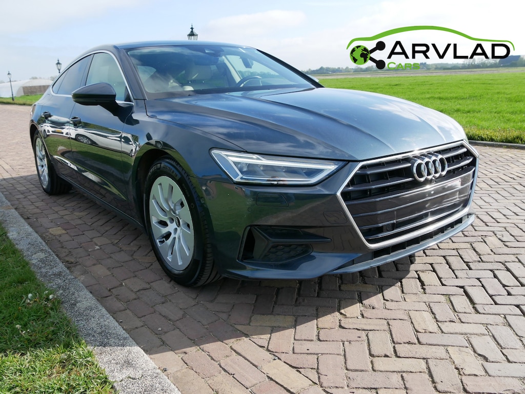 Audi A7 Sportback 40 TDI Pro Line AUT LEATHER CLIMA NAVI ** 20499 NETTO **