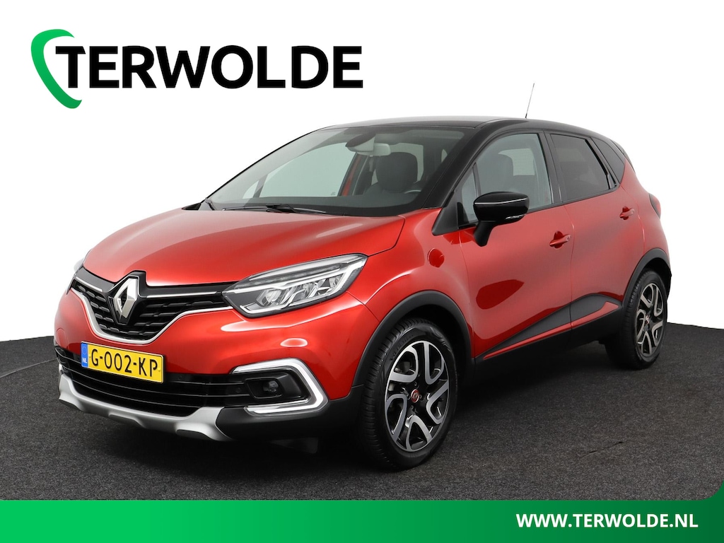 Renault Captur TCe 150 EDC Sport Edition2 | AUTOMAAT | Trekhaak | Parkeercamera |
