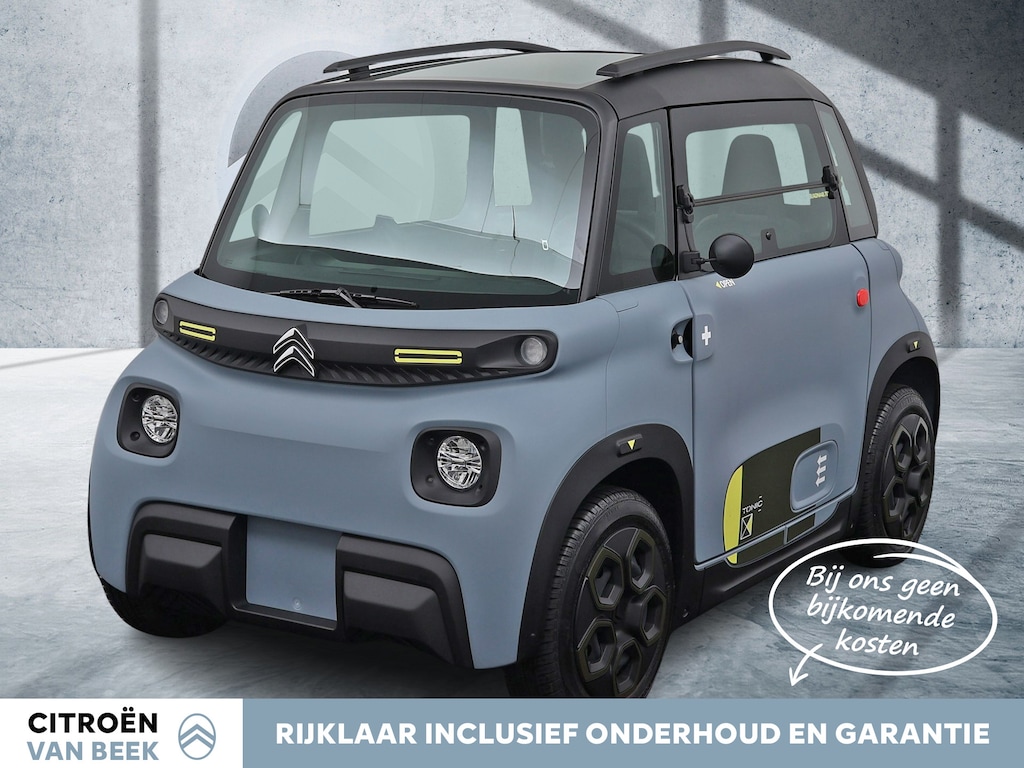 Citroën Ami Tonic | Rijklaar | Direct leverbaar |