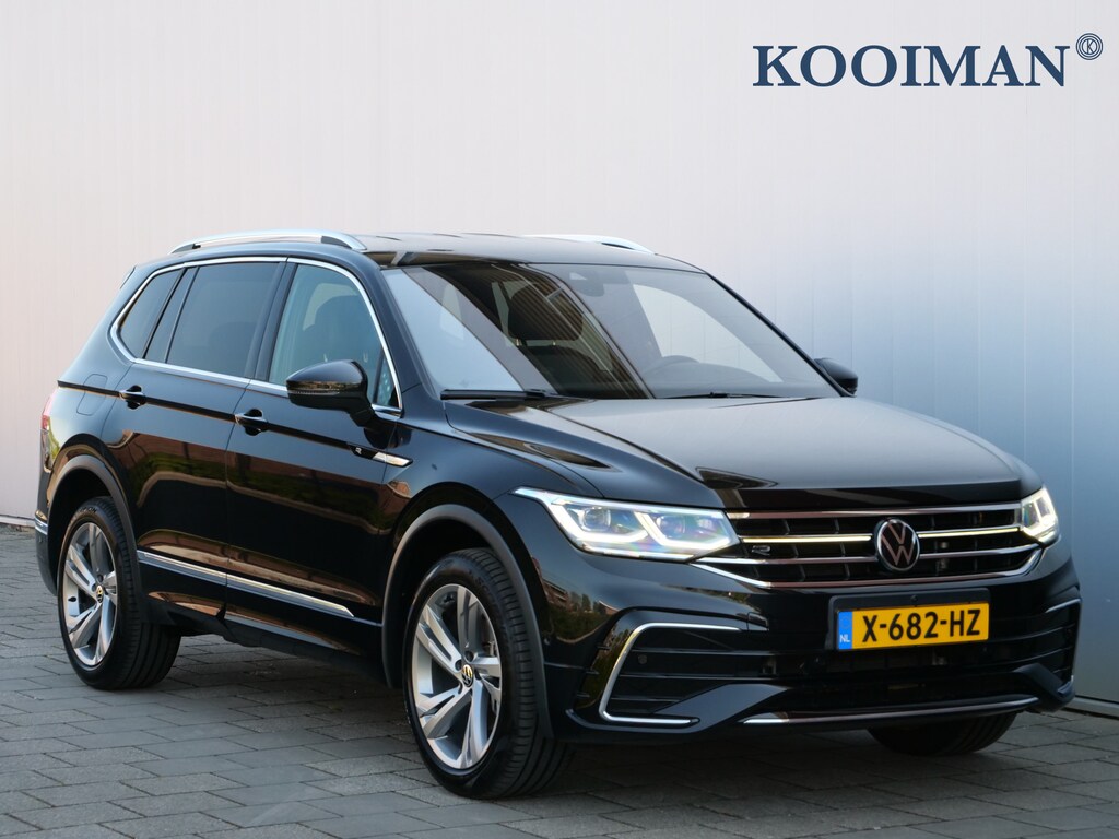 Volkswagen Tiguan Allspace 1.5 TSI R-Line Business 150 Pk Automaat Navi / DAB / Apple Carplay / Camera's / 19 inch