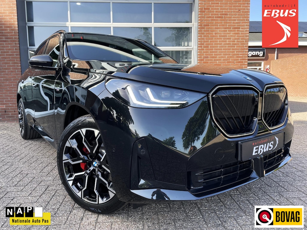 BMW X3 30e xDrive M-Sport Pro / Trekhaak / Pano / Stoelventilatie / ACC