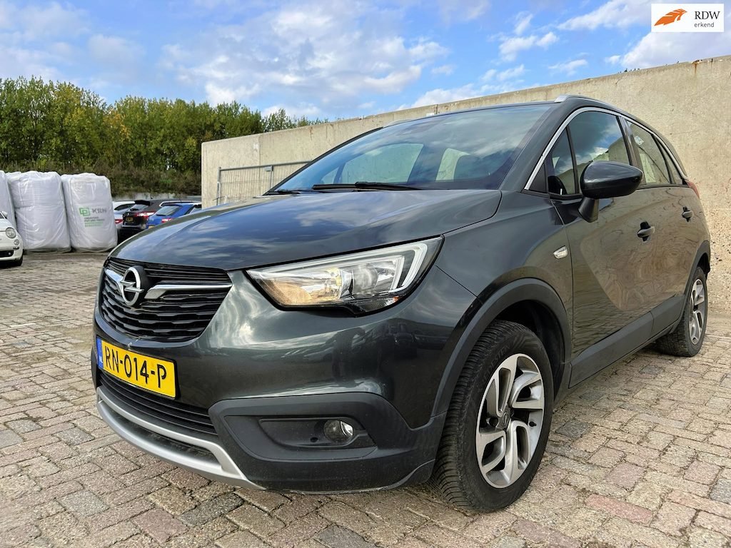 Opel Crossland X 1.2 Turbo Innovation / CRUISE / CLIMA /