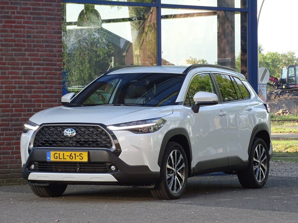 Toyota Corolla Cross Hybrid 140 Style + PREMIUM PACK NL AUTO