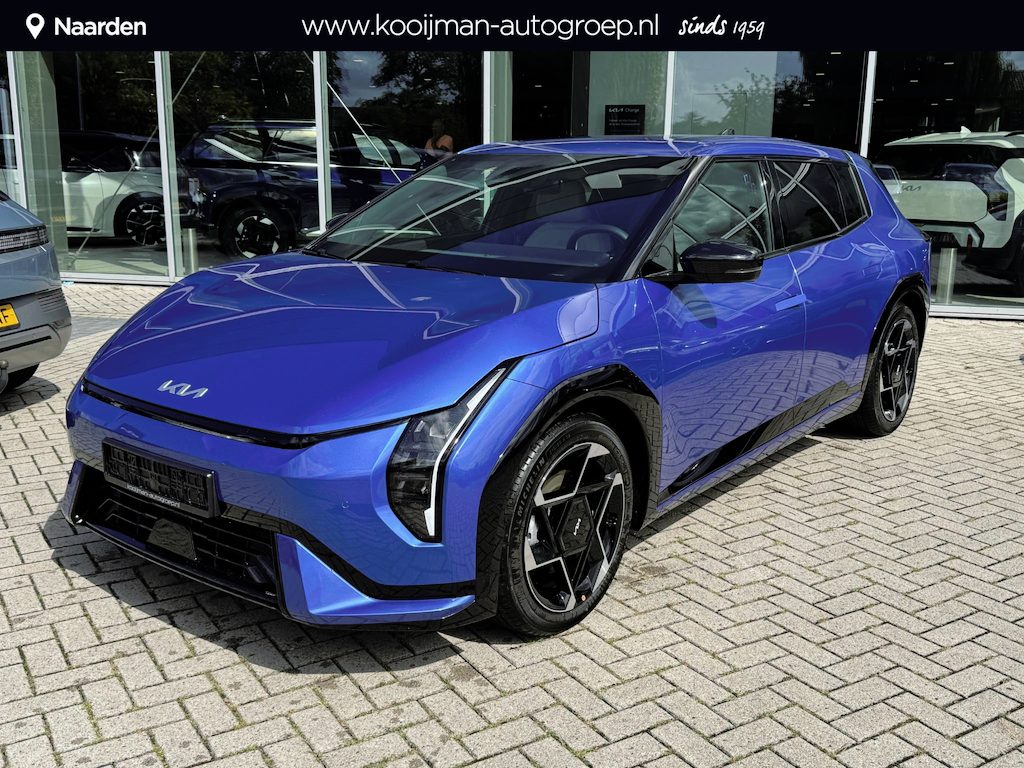 Kia EV4 GT-Line Business Edition 81.4 kWh VOORRAAD AUTO!!  TIJDELIJK ACTIE MODEL!!