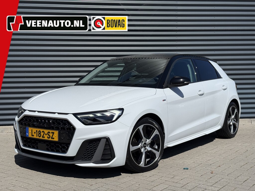 Audi A1 Sportback 30 TFSI S-LINE Matrix LED/Apple