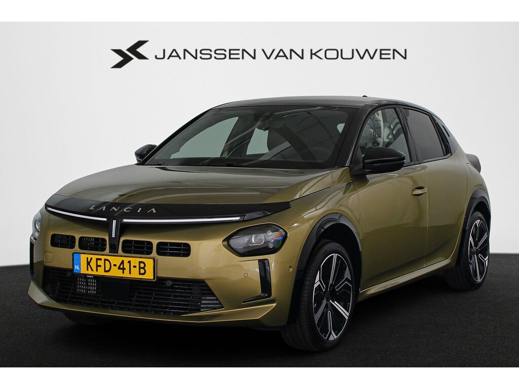 Lancia Ypsilon 1.2 Turbo Hybrid LX 110pk / Navi / Camera / Carplay / 2+6 Jaar Garantie