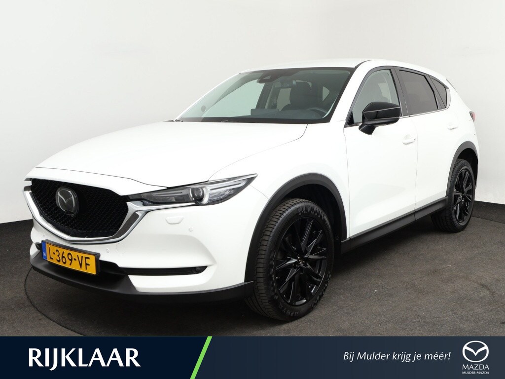 Mazda CX-5 2.0 Automaat Sportive Leder Navi Camera