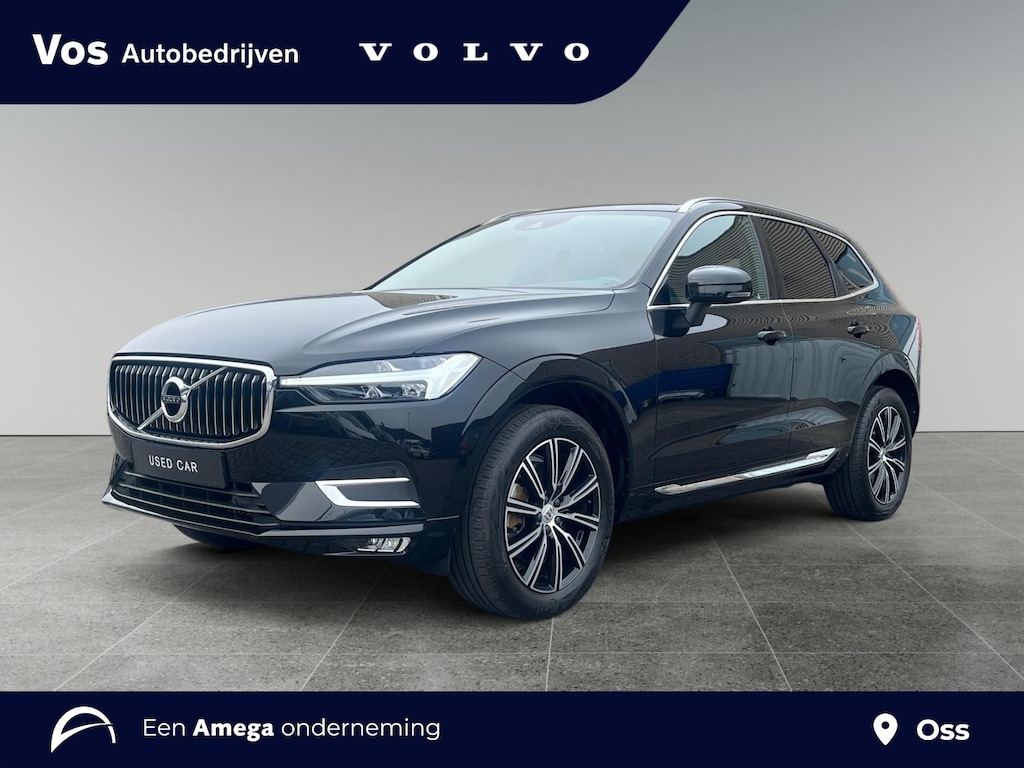 Volvo XC60 B4 Inscription | Privacy glas | BLIS | Camera