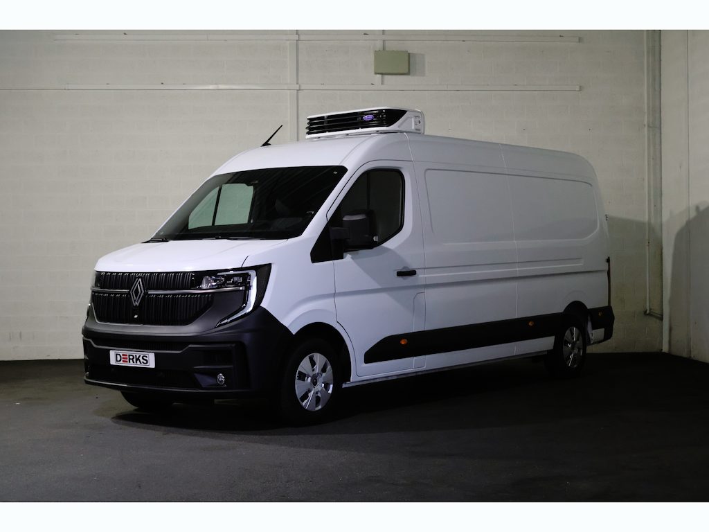 Renault Master 2.0 dCi 150 L3 H2 Koelwagen Xarios 350 -20 Graden