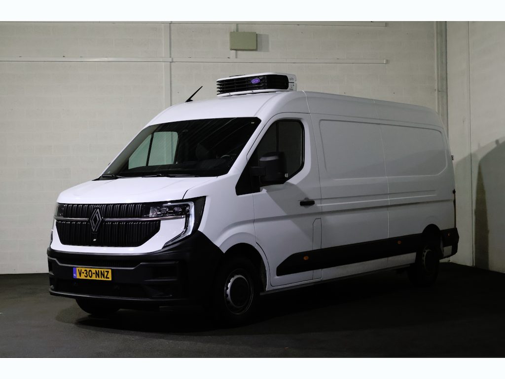 Renault Master 2.0 dCi 170pk L3 H2 Koelwagen dag en nacht