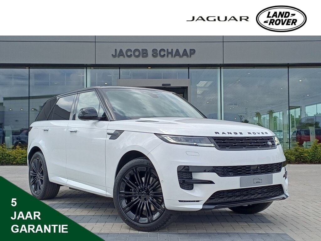 Land Rover Range Rover Sport P460e 460pk 6-cil. AWD Momentum Edition | NIEUW - 0 km | Geklim. voorstoelen | Meridian Surround | Elektr. trekhaak |