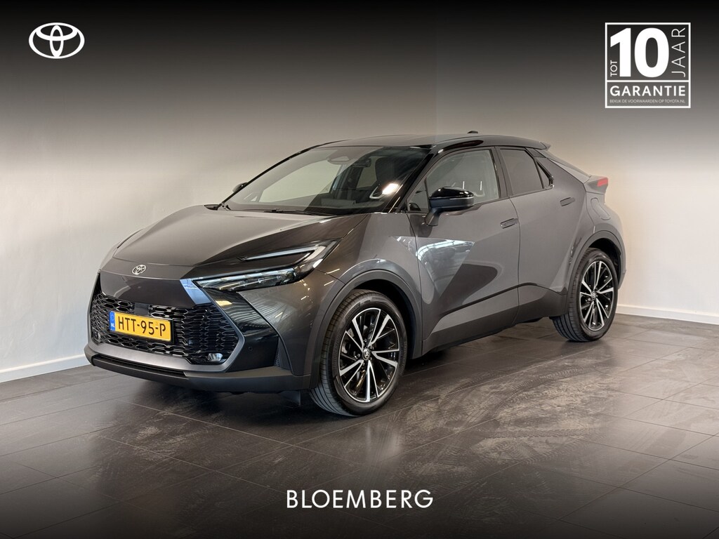 Toyota C-HR / C-HR+ 2.0 Plug-in Hybrid 220 Executive | Geheugenstoelen | JBL | Stuurverwarming | Dodehoekdetectie |