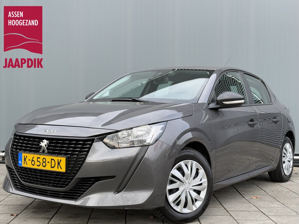 Peugeot 208 BWJ 2021 | 1.2 75PK Like | AIRCO | CRUISE | DAB+ | EL PAKKET |
