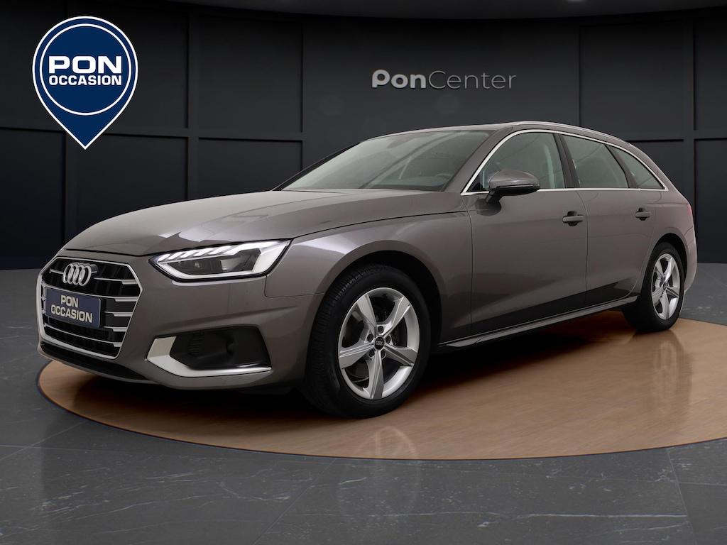 Audi A4 Avant 35 TFSI Advanced Edition | Trekhaak | Parkeerhulp | Elek. Achterklep | 17'' |