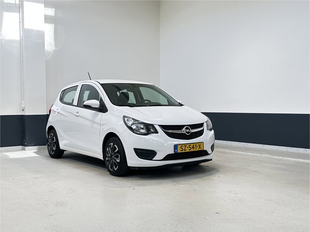 Opel Karl 1.0 ecoFLEX Edition | NL | Apple Carplay/ Android Auto | Airco | Bluetooth |