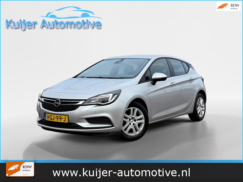 Opel Astra 1.6 CDTI Business+