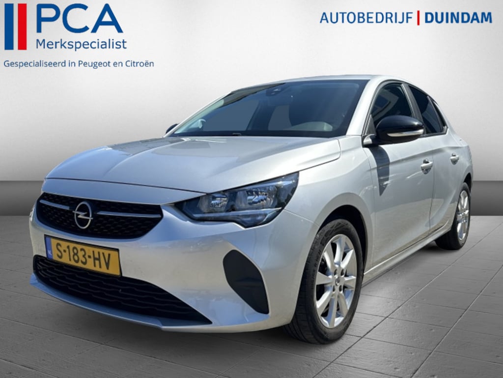 Opel Corsa 1.2 Level 2 100 PK | 1e Eigenaar | Trekhaak |