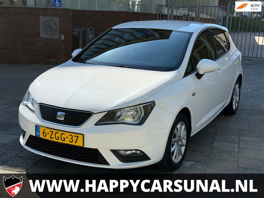 SEAT Ibiza 1.2 TDI Style Business Ecomotive, NAVI APK