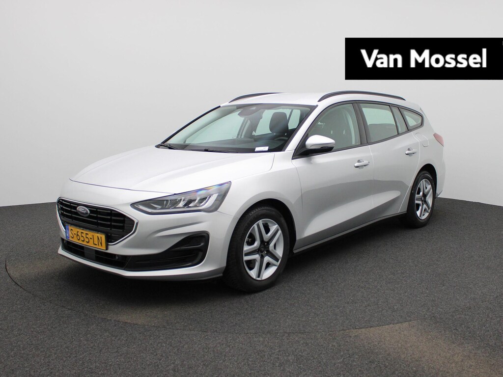 Ford Focus Wagon 1.0 EcoBoost MHEV Connected | Navigatie | Airco | Cruise Control | Parkeersensoren |