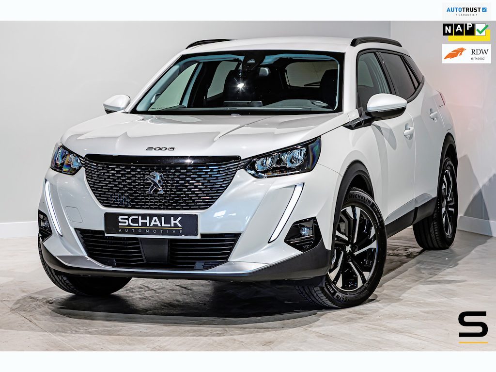 Peugeot 2008 1.2 PureTech Allure Pack|NAP|Trekhaak|Cam|CarPlay
