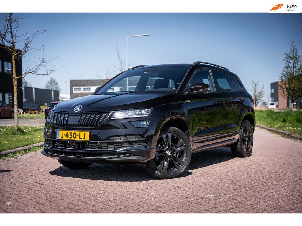 Skoda Karoq 1.5 TSI ACT Sportline Business