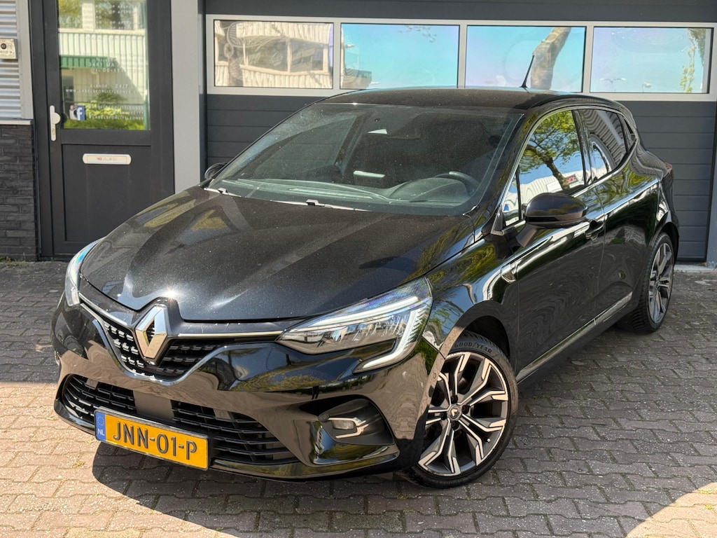 Renault Clio 1.3 TCE Initiale Paris Automaat Navi Camera