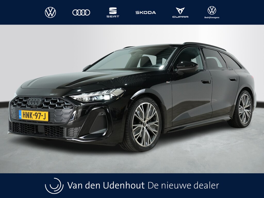 Audi A5 Avant 2.0 TFSI 110 kW/150 pk S-edition S-line | Matrix LED | 360° Camera | Black Optic | Trekhaak