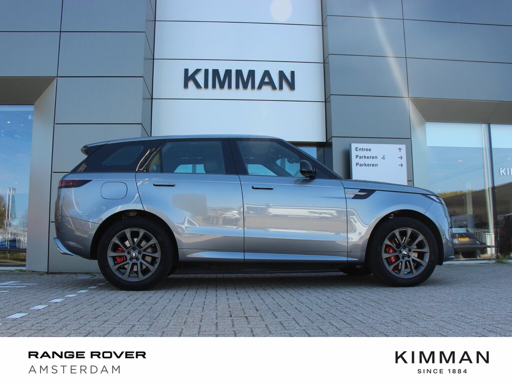 Land Rover Range Rover Sport P460e Dynamic SE PHEV | Stoel/stuurverwarming | Schuif/Kanteldak |