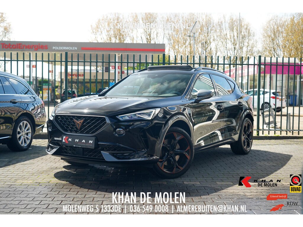 CUPRA Formentor 1.4 e-Hybrid VZ Performance Pano|Memory|Elektrische Achterklep|