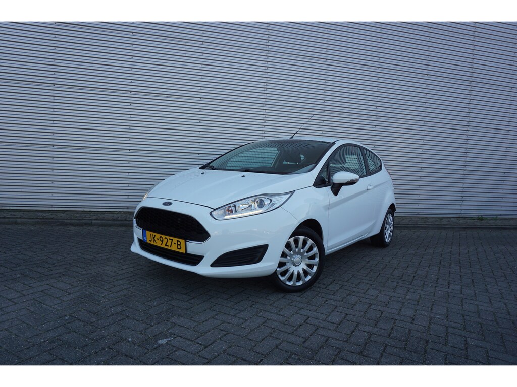 Ford Fiesta 1.0 Style 1e Eigenaar - Airco / Navi / Cruise / Elektr. ramen / NAP / APK t/m 04-2027