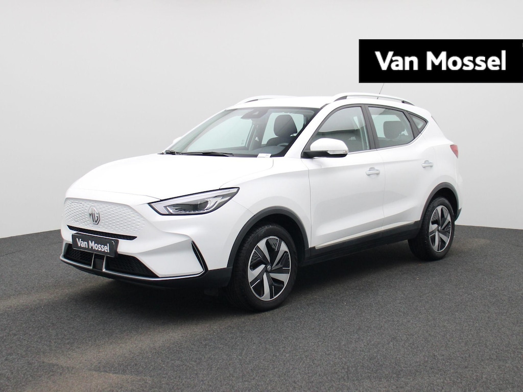 MG MG ZS EV Standard Range 50kWh Comfort | Navi | Camera | CarPlay | Led Koplampen | Stoelverwarming | Adaptive Cruise Control |