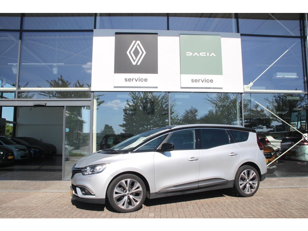 Renault Grand Scenic 130PK-INTENS-136DKM-NAVI-CLIMA-CRUISE-CAMERA-