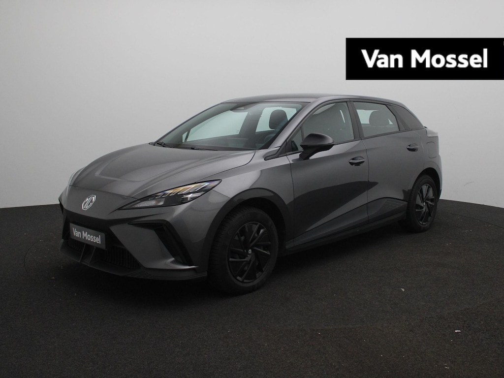 MG MG4 51 kWh Standard | CarPlay | Led Koplampen | Climate Control | Adaptive Cruise Control | MG i-Smart |