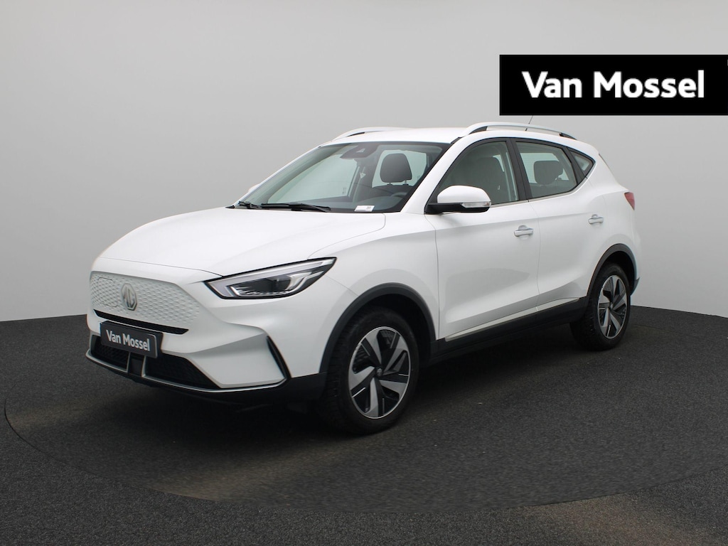 MG MG ZS EV Standard Range 51kWh Comfort | Navi | Camera | CarPlay | Led Koplampen | Stoelverwarming | Adaptive Cruise Control |