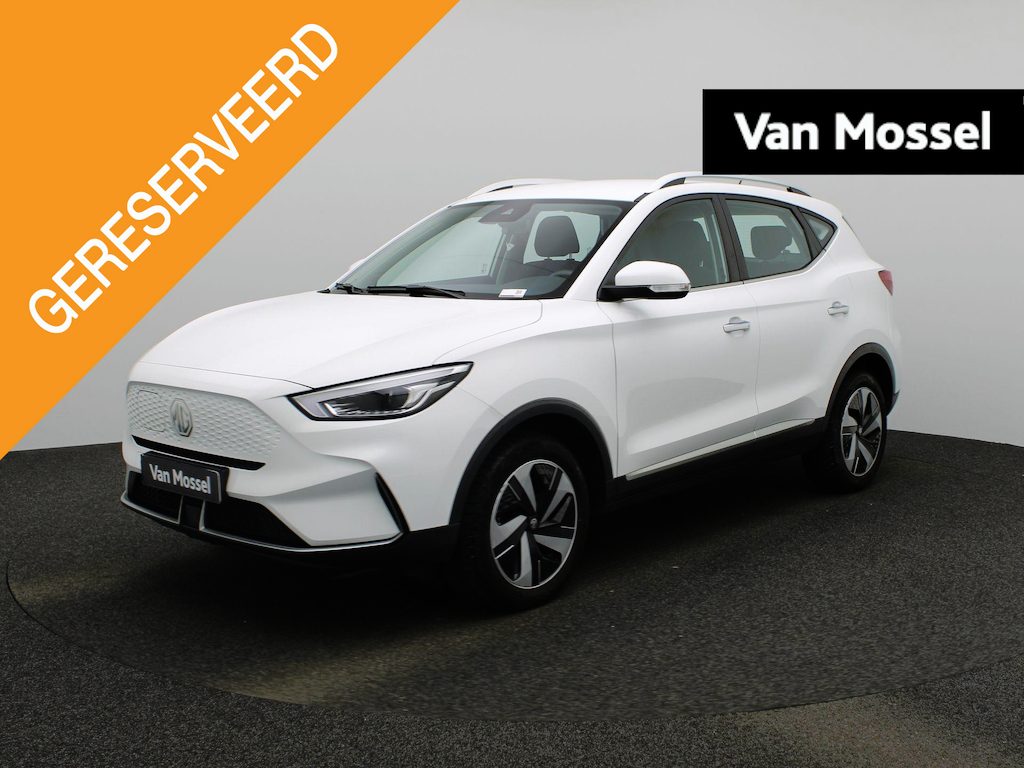 MG MG ZS EV Standard Range 50kWh Comfort | Navi | Camera | CarPlay | Led Koplampen | Stoelverwarming | Adaptive Cruise Control |