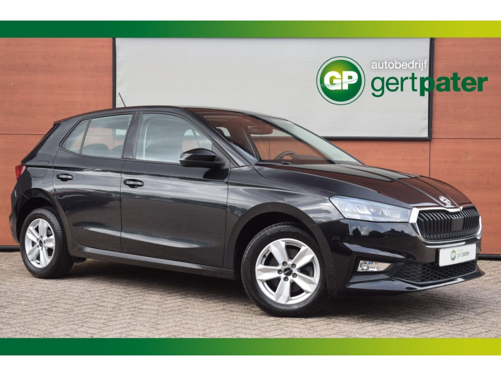 Skoda Fabia 1.0TSI 115PK Selection Carplay/Airco/LM Velgen/PDC