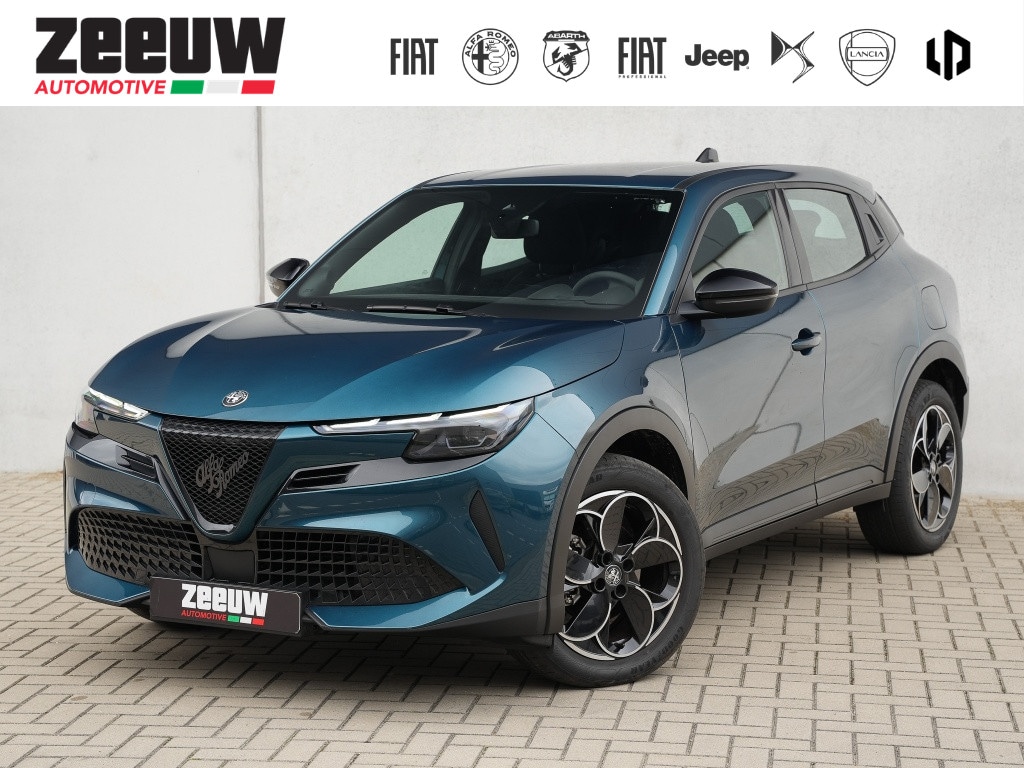 Alfa Romeo Junior Elettrica 54 kWh | Carplay | Clima | Cruise | LED | 18"