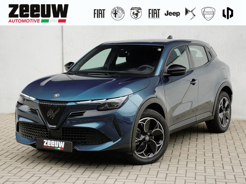 Alfa Romeo Junior Elettrica 54 kWh | Carplay | Clima | Cruise | LED | 18"