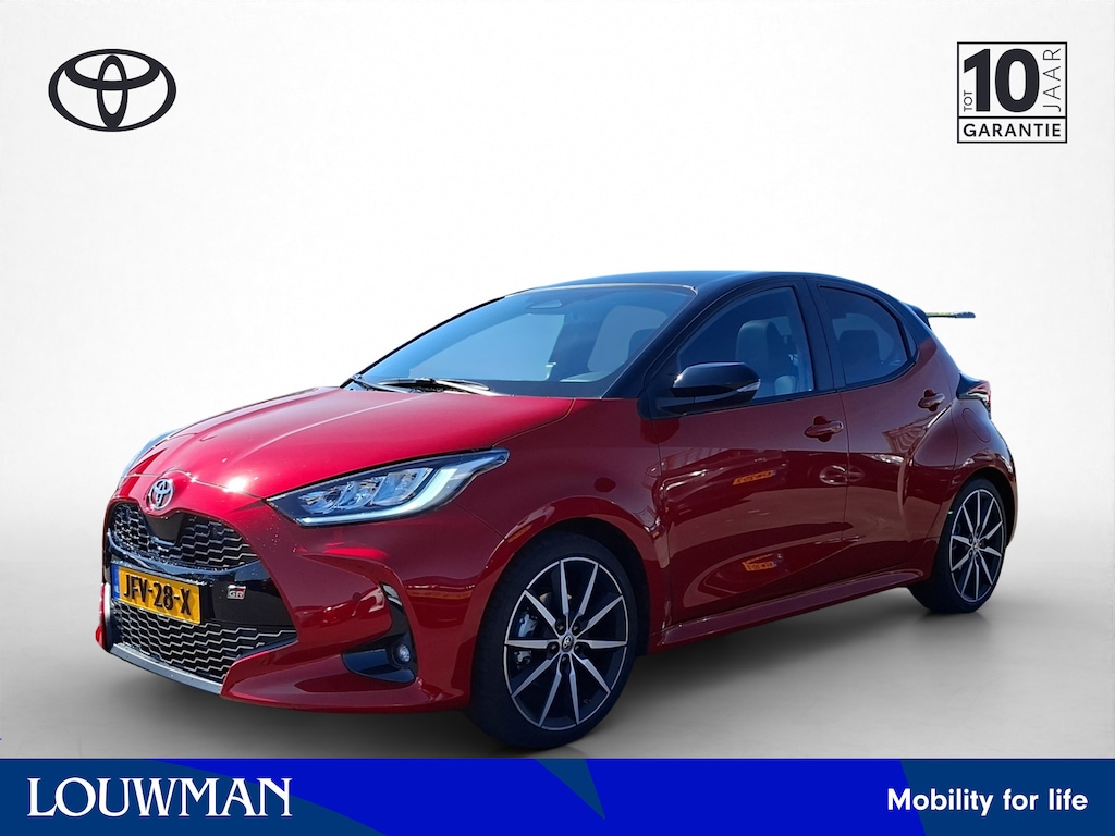 Toyota Yaris 1.5 Hybrid 130 GR Sport Sport Pack