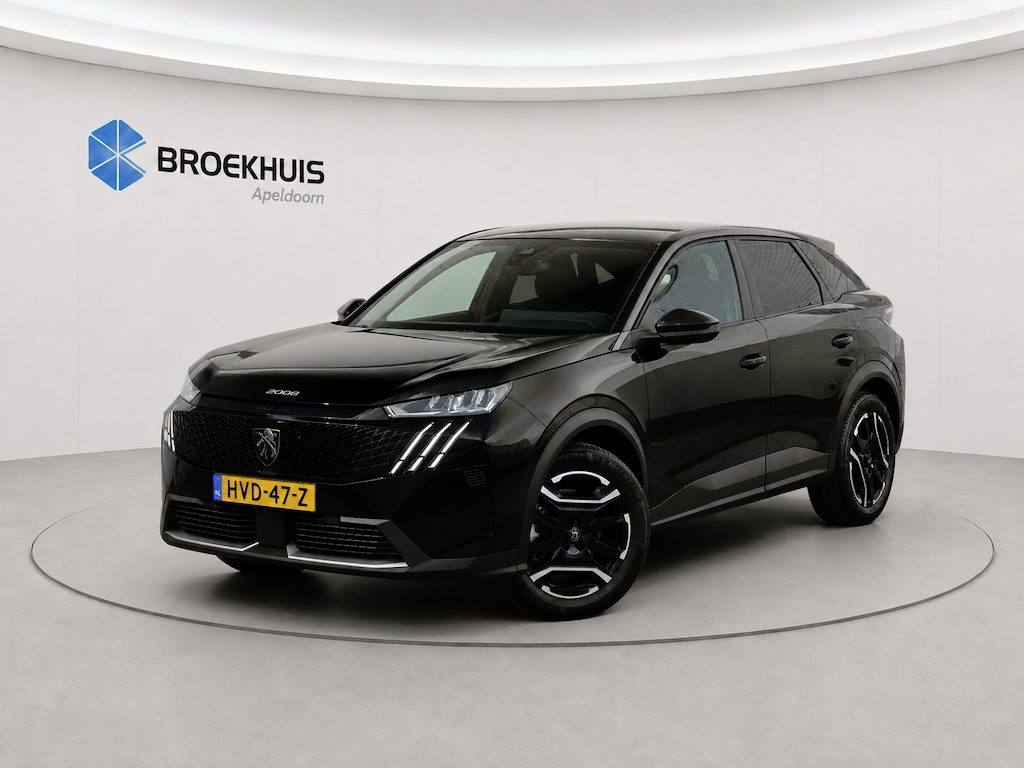 Peugeot 3008 1.6 plug-in Hybrid 195 Allure | 8jaar garantie | SOH 96,5% | Carplay | Navigatie | Camera | Climate Control | Adaptieve Cruise | | Achterbank in delen neerklapbaar | Achteruitrijcamera | Apple Carplay/Android Auto|telefoonintegratie premium | Achterbank in delen neerklapbaar | Achteruitrijcamera | Apple Carplay/Android Auto|telefoonintegratie premium