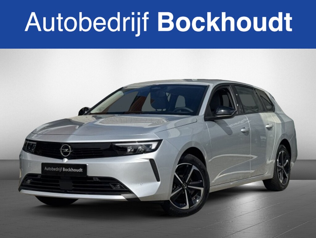 Opel Astra Sports Tourer 1.2 Turbo Edition
