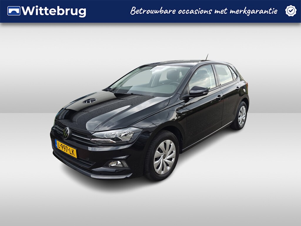 Volkswagen Polo 1.0 TSI Comfortline / NAVI / APP.Connect
