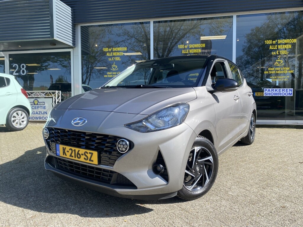 Hyundai i10 1.0 Comfort Smart Stoelverwarmin/Trekhaak