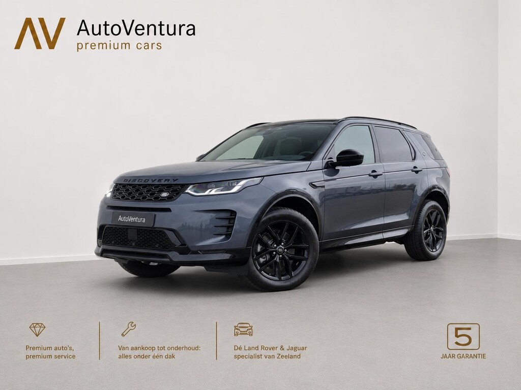 Land Rover Discovery Sport 1.5 P270e PHEV Dynamic SE | Trekhaak | Pano dak | Keyless | Adapt. cruise | Stoelverwarming | Memory seats | Camera |