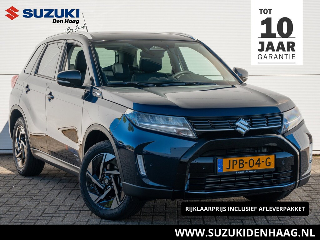 Suzuki Vitara 1.4 Boosterjet Style Smart hybrid Demo Deal!!| Pan. schuif/kanteldak| Android Auto|Apple Carplay| Adapt cruise|