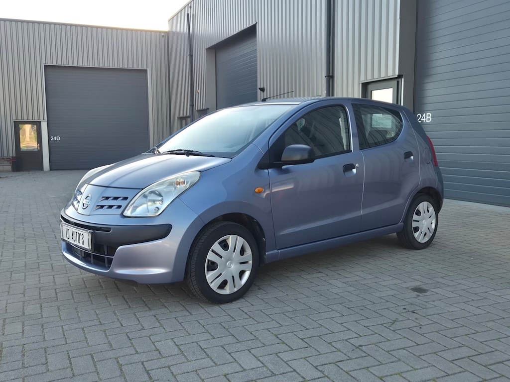 Nissan Pixo 1.0 Visia 5 DEURS Mooie Auto weinig Kilometers NAP LOGISCH