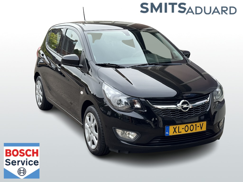 Opel Karl 1.0 Edition Automaat, Automaat, Airco,