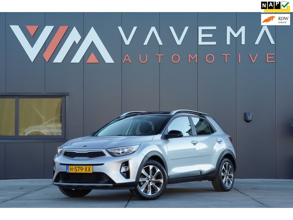 Kia Stonic 1.0 T-GDi DynamicLine 2020 Airco Carplay SUV Cruise controle